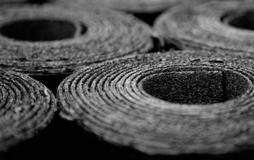 St Briavels Common bitumen roof disadvantages