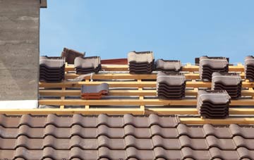 St Briavels Common clay roofing costs