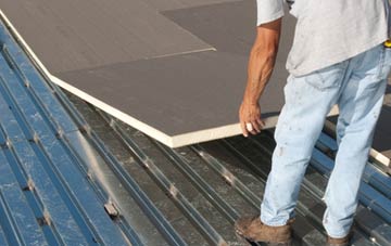 benefits of insulating St Briavels Common flat roofing