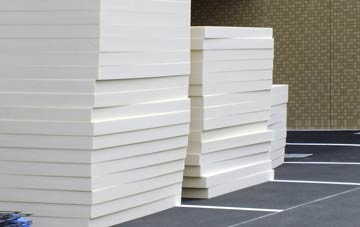 St Briavels Common flat roof insulation costs