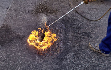 St Briavels Common flat roofing repairs