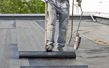 flat roof replacement St Briavels Common, Gloucestershire