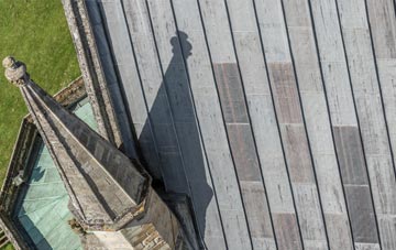 St Briavels Common lead roof considerations