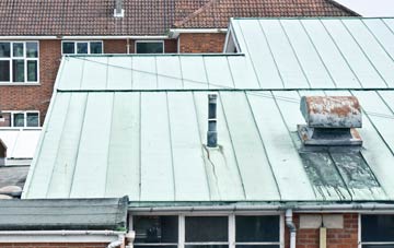 St Briavels Common lead roofing costs
