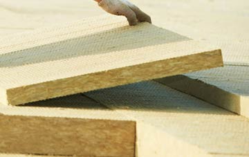 measuring St Briavels Common tapered insulation