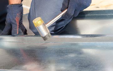 St Briavels Common metal roofing costs