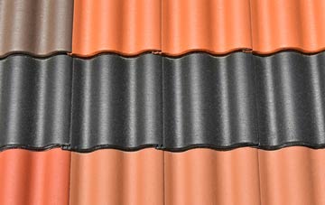 uses of St Briavels Common plastic roofing