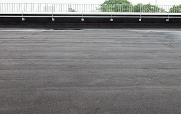 St Briavels Common asphalt roof replacement