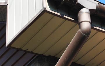 St Briavels Common soffit installation costs