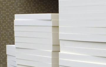 St Briavels Common tapered roof insulation costs