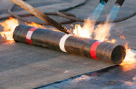 St Briavels Common flat roof sealing
